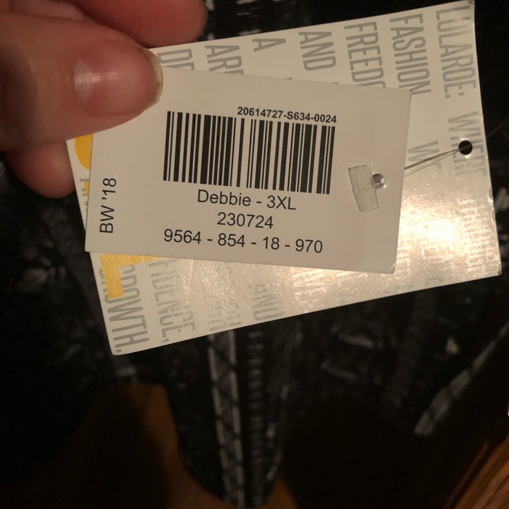 Debbie 3xl